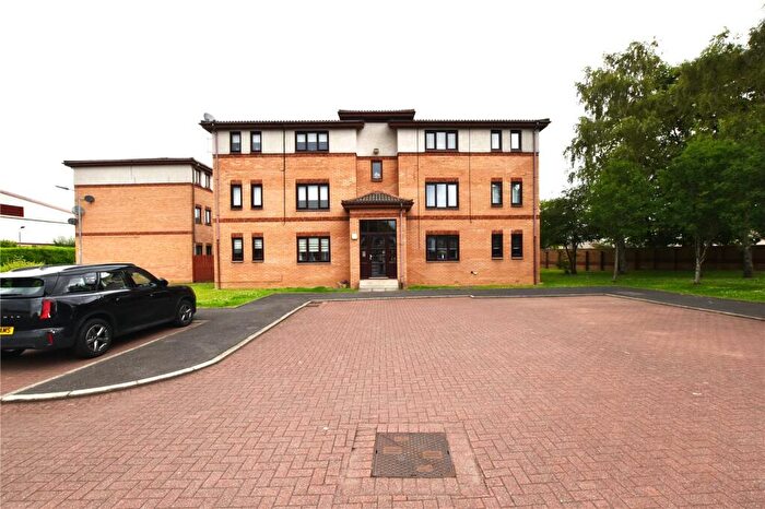 2 Bedroom Flat To Rent In Wilson Court, Bellshill, Lanarkshire, ML4