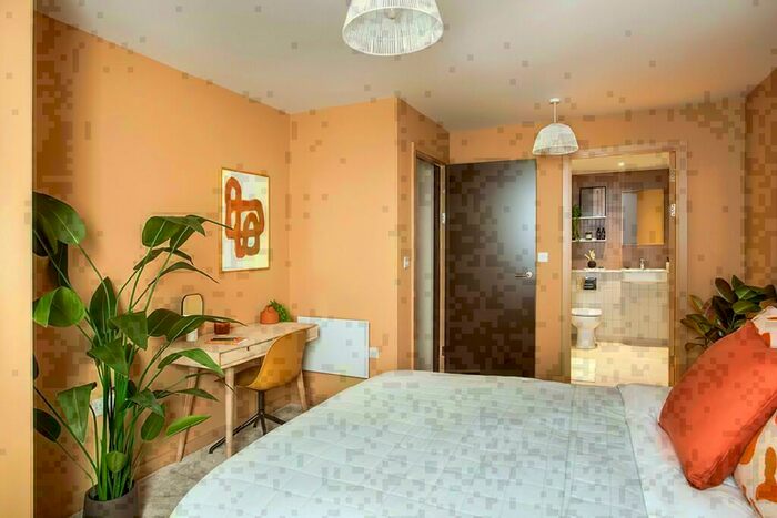 2 Bedroom Apartment To Rent In The Goodsyard Jewellery Quarter, B18