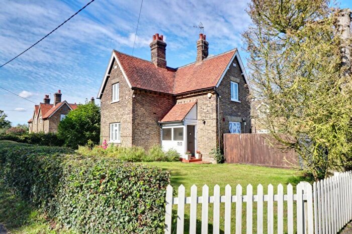 5 Bedroom Detached House For Sale In Old Harlow, CM17