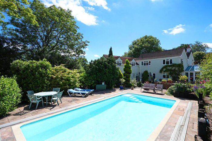 6 Bedroom Detached House For Sale In Brookside Cottage, Engine Common, Bristol, BS37