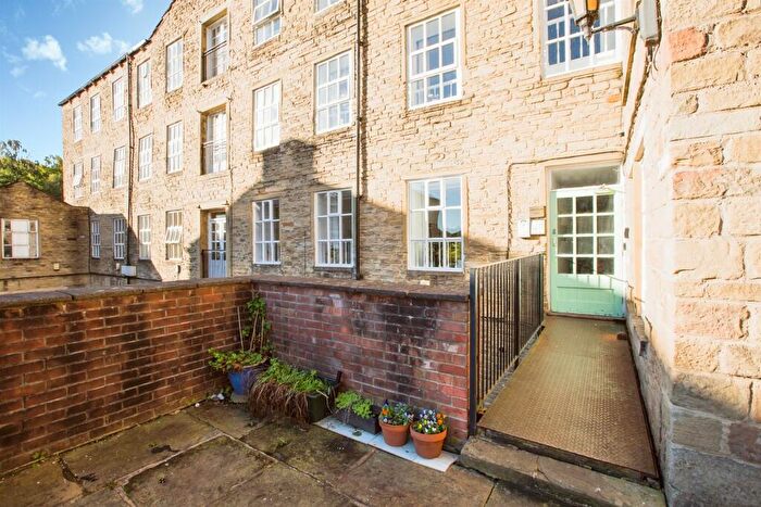 2 Bedroom Apartment For Sale In Wharf Street, Sowerby Bridge, HX6