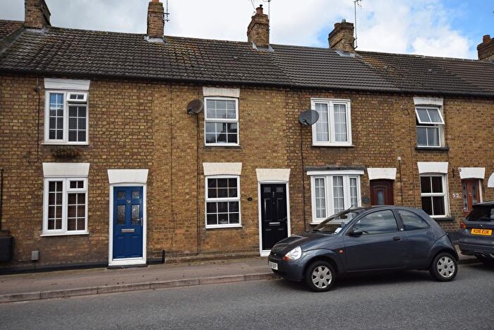 1 Bedroom Terraced House To Rent In Dunstable Road, Toddington, Dunstable, LU5