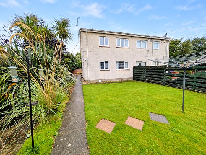 2 Bedroom Flat For Sale In Burnfoot Lane, Ardrossan, KA22