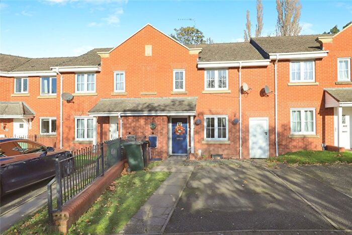 3 Bedroom Terraced House For Sale In Stanley Road, Wolverhampton, West Midlands, WV10