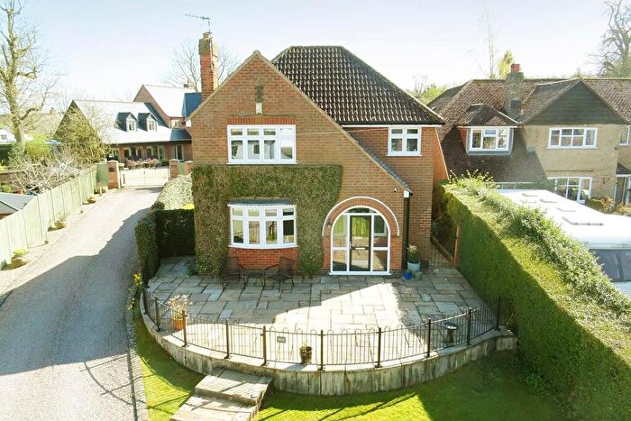 4 Bedroom Detached House For Sale In Church Walk, Bruntingthorpe, Lutterworth, LE17