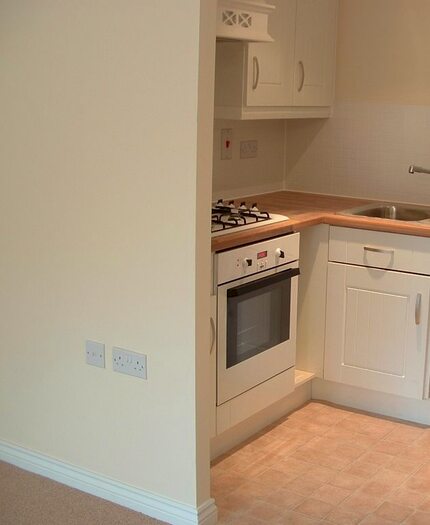 1 Bedroom Flat To Rent In St Davids Hill, Exeter, EX4