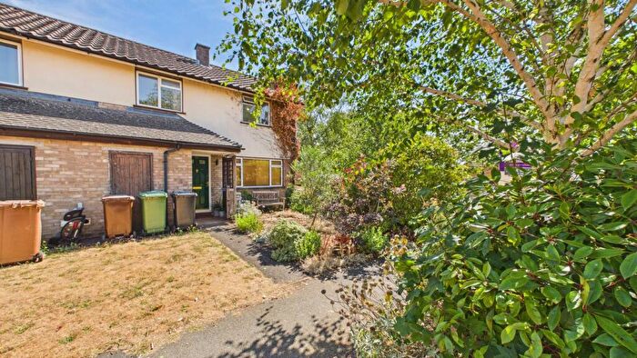 2 Bedroom End Of Terrace House For Sale In Parker Road, Wittering, Stamford, PE8