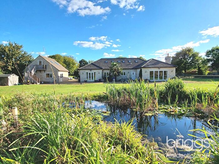 5 Bedroom Bungalow For Sale In West End Road, Maxey, Market Deeping, PE6