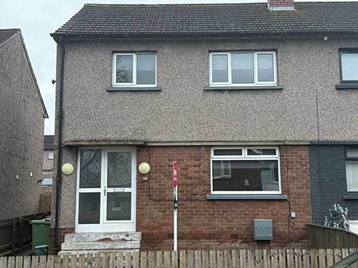 3 Bedroom Semi Detached House For Sale In Gardner Crescent, Whitburn, EH47
