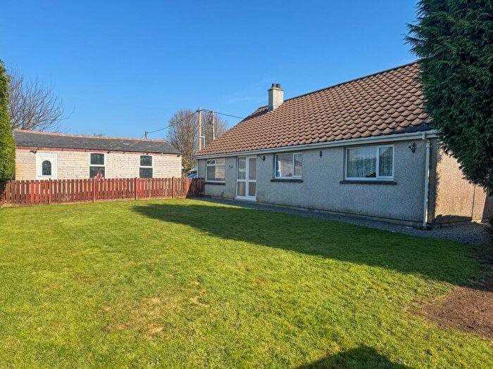 4 Bedroom Detached Bungalow For Sale In Chy An Lur, St Dennis, St Austell, PL26