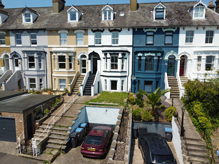 5 Bedroom Terraced House For Sale In Priory Hill, Dover, Kent, CT17