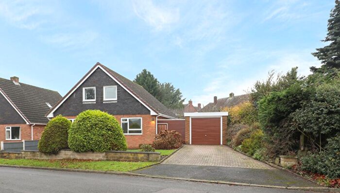 5 Bedroom Detached Bungalow For Sale In Penmore Lane, Hasland, S41