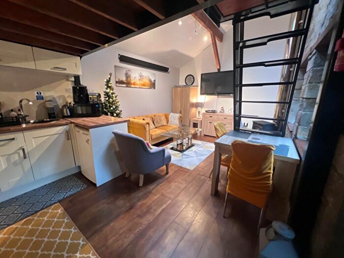 1 Bedroom House To Rent In The Little Engine House, Cavendish Road, Matlock, DE4