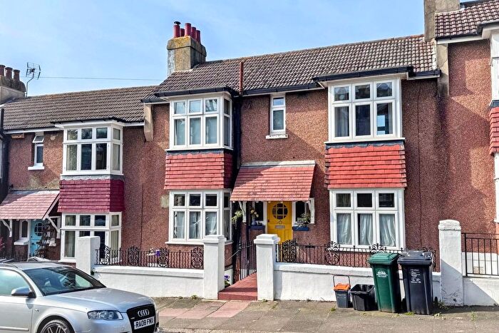 5 Bedroom Terraced House For Sale In Osborne Road, Brighton, BN1