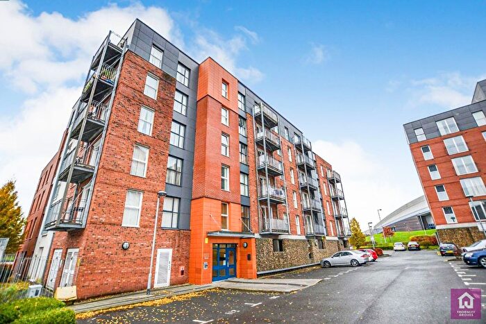 2 Bedroom Flat For Sale In Stillwater Drive, Openshaw, Manchester City Centre, M11