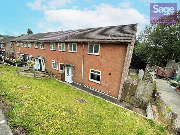 2 Bedroom Terraced House To Rent In Holly Road, Risca, NP11