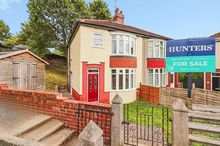 3 Bedroom Semi-Detached House For Sale In Fitzroy Road, Sheffield, S2