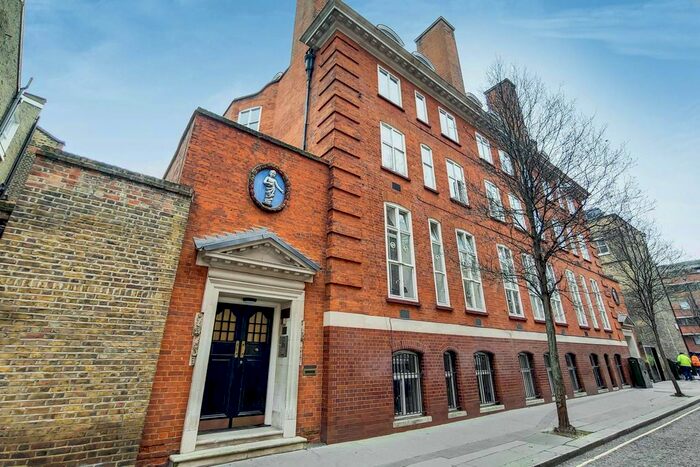 Studio To Rent In Udall Street, Westminster, London SW1P