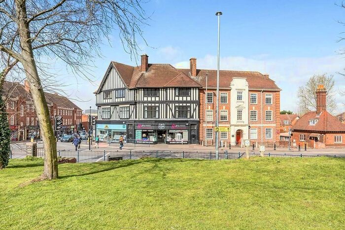 1 Bedroom Flat To Rent In Hermitage Road, Hitchin, Hertfordshire, SG5