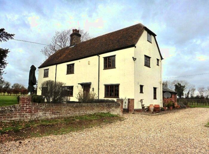 5 Bedroom Detached House To Rent In Saven End, Farnham, Bishop's Stortford, Hertfordshire, CM23