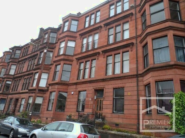 4 Bedroom Flat To Rent In / Cranworth Street, G12