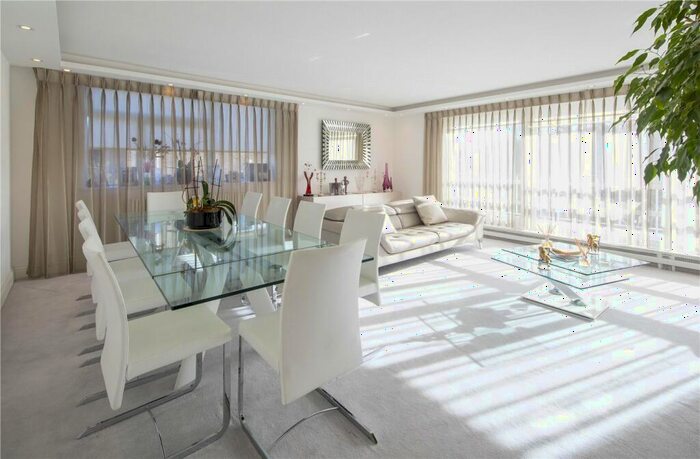 3 Bedroom Apartment To Rent In Walsingham, Queensmead, St John's Wood Park, London, NW8