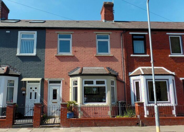 3 Bedroom Terraced House For Sale In Hinton Street, Cardiff, CF24