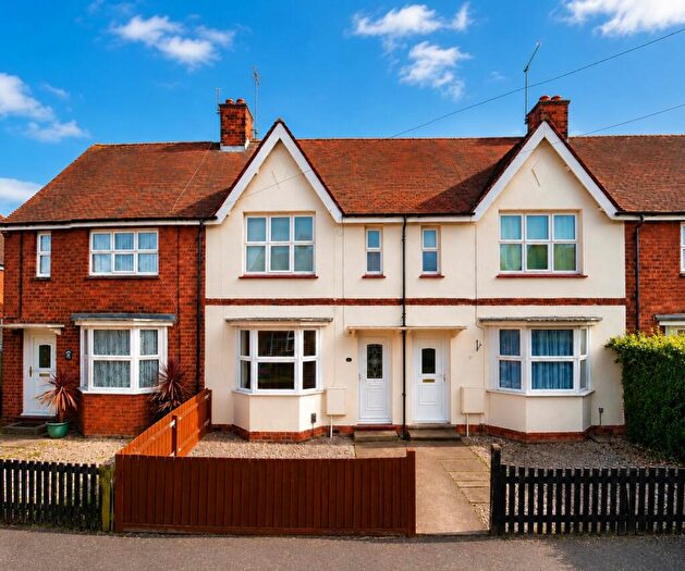 2 Bedroom Terraced House For Sale In Poplar Road Finedon, Finedon, Northamptonshire, NN9