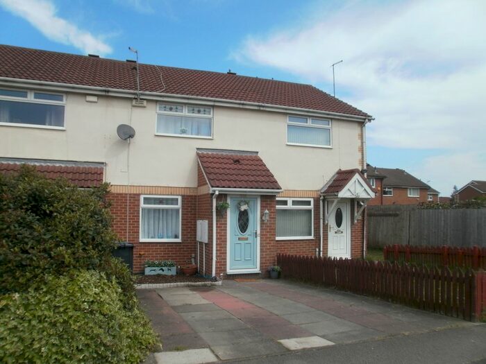 2 Bedroom houses for sale in Elkington Walk, TS3, Middlesbrough