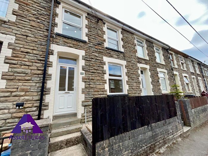 3 Bedroom Terraced House To Rent In Part Street, Blaina, Abertillery, NP13
