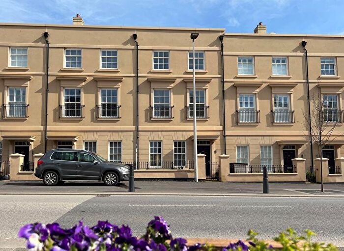 5 Bedroom Terraced House For Sale In Hercules Road, Sherford, Plymouth . A Simply Stunning / Bedroomed Family Home. Sunny Garden, Garage + Parking Space, PL9