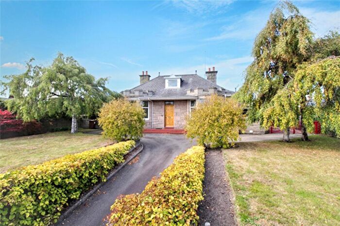 3 Bedroom Detached House For Sale In Maisondieu Road, Elgin, Moray, IV30