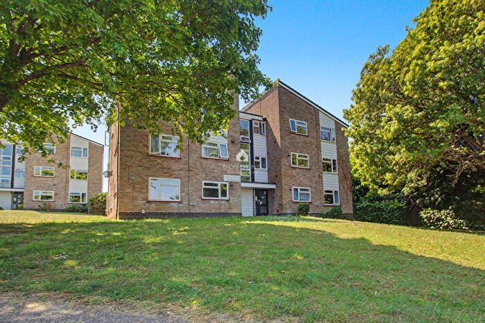 2 Bedroom Flat To Rent In Rifle Hill, Braintree, CM7