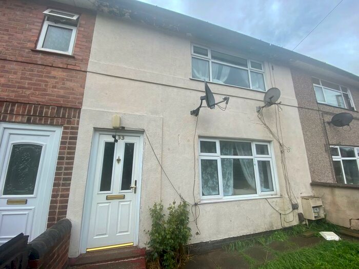 3 Bedroom House To Rent In Harwill Crescent, Aspley, NG8