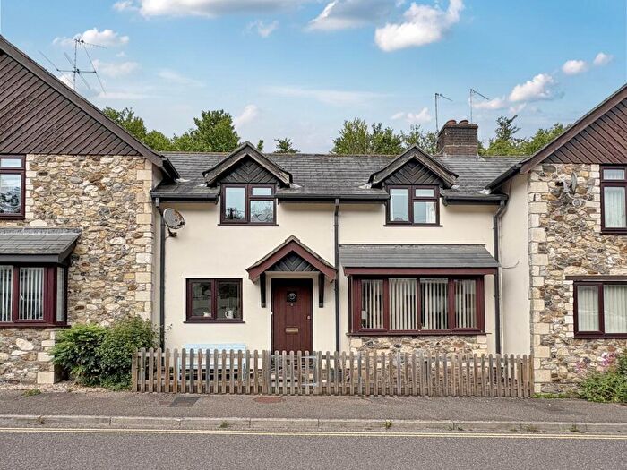 2 Bedroom Terraced House For Sale In Townsend, Beer, Devon, EX12
