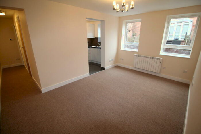 2 Bedroom Apartment To Rent In Flat, Churchill House, Regent Street, Leamington Spa, CV32