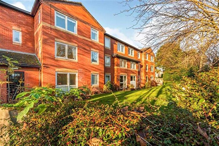 1 Bedroom Flat To Rent In Liege House, Upton On The Wirral, CH49