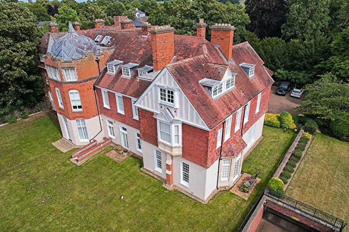 2 Bedroom Flat For Sale In The Severals, Bury Road, Newmarket, CB8