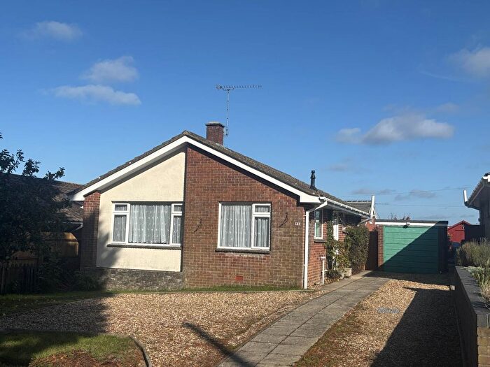 2 Bedroom Detached Bungalow For Sale In Hillside Road, Wool, Wareham, BH20