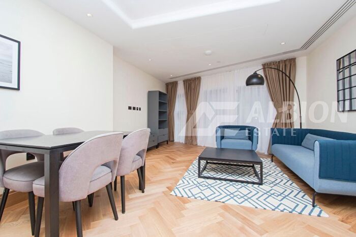 3 Bedroom Flat To Rent In John Islip Street, London, SW1P