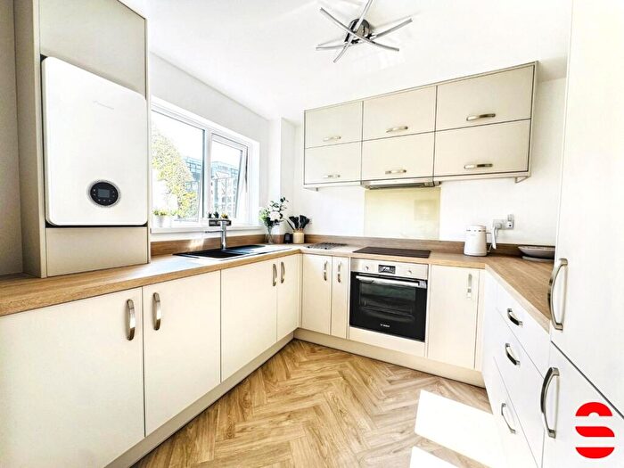 3 Bedroom Terraced House For Sale In Latimer Walk, Southway, Plymouth, Devon, PL6
