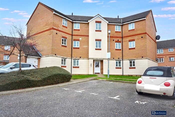 2 Bedroom Flat For Sale In Fleming House, Nightingale Crescent, Harold Wood, RM3