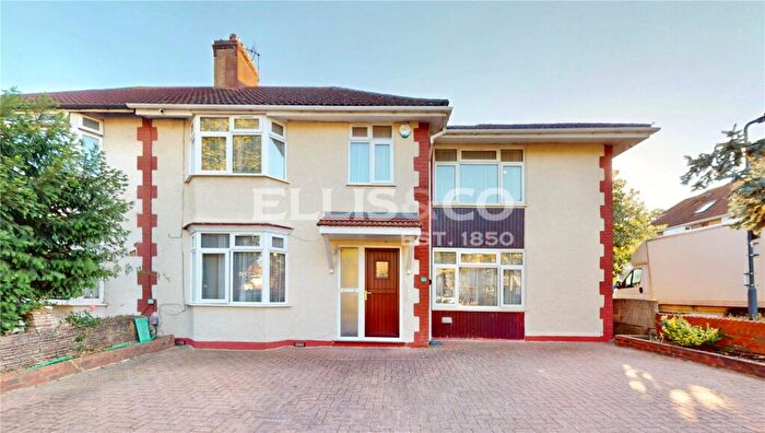 5 Bedroom Semi-Detached House For Sale In St. James Gardens, Wembley, HA0