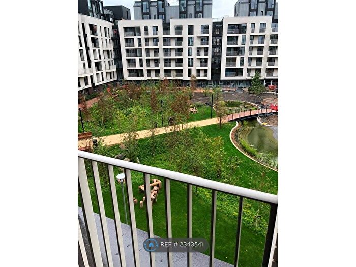 3 Bedroom Flat To Rent In Forrester Way, London, E15