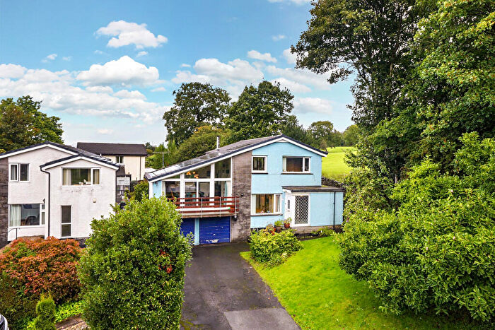 5 Bedroom Detached House For Sale In Parkside Road, Kendal, Cumbria, LA9