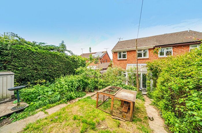 3 Bedroom Semi-Detached House For Sale In Palace Meadow, Chudleigh, Newton Abbot, TQ13