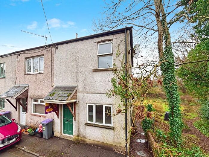 2 Bedroom Terraced House For Sale In Railway Terrace, Sebastopol, Pontypool, Gwent, NP4