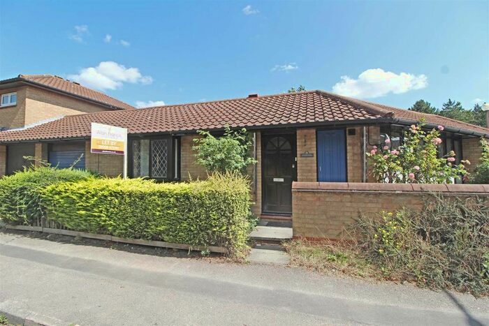 2 Bedroom Bungalow To Rent In Kensington Drive, Great Holm, Milton Keynes, MK8