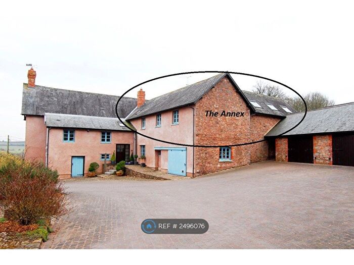 1 Bedroom Flat To Rent In Greenham, Wellington, TA21