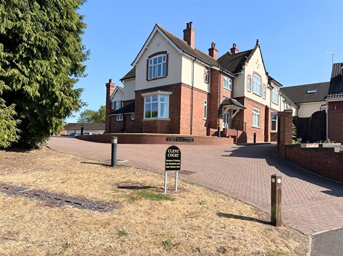 2 Bedroom Apartment For Sale In Summerfield Road, Clent, Stourbridge, DY9